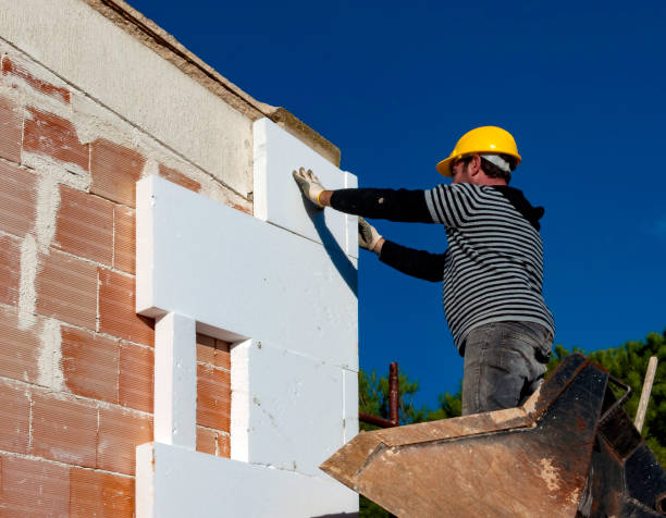 Types of Insulation We Offer in AK